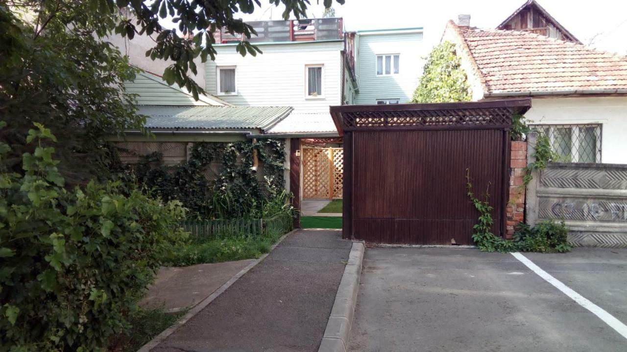 Отель Cluj Center 2 Экстерьер фото